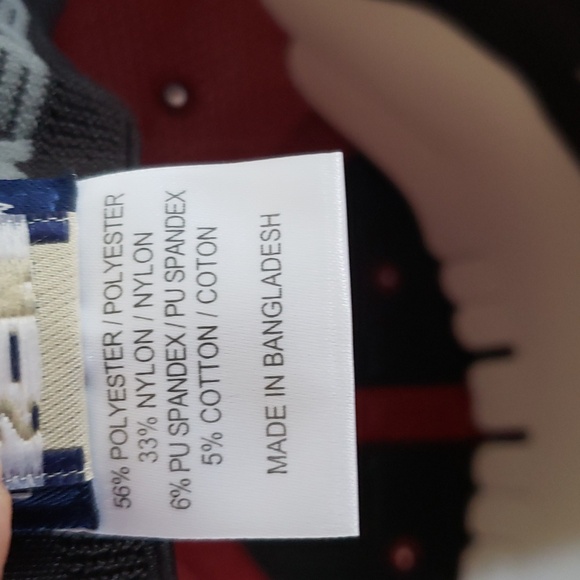 Burgundy Cinch Hat Cinch Cap Western Hat Cowboy Hat Rodeo Hat Farm Hat Ranch Hat - Picture 9 of 10